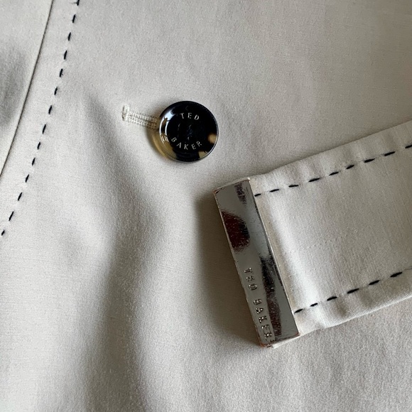 Ted Baker Trench Coat - Picture 4 of 4